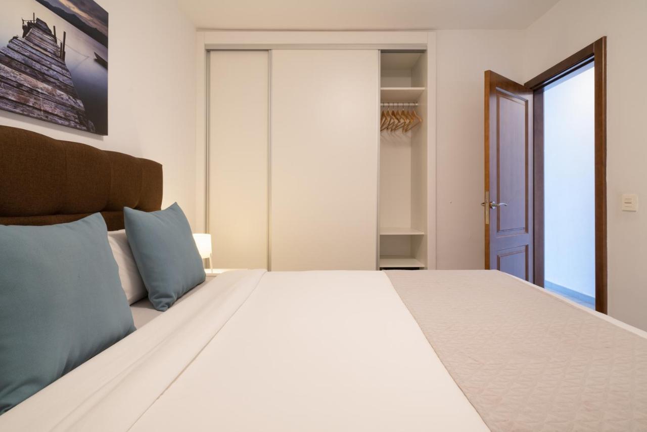 Sabbia Suites Pleamar Puerto del Carmen  Eksteriør billede